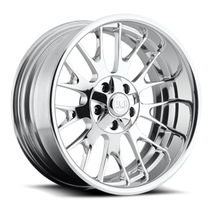 Torino - US619 Polished 5 lug